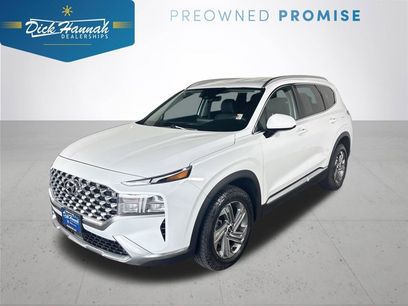 Used 2021 Hyundai Santa Fe SEL