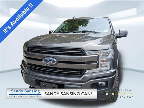 Used 2018 Ford F150 Lariat w/ Equipment Group 502A Luxury AWD/4WD image 1