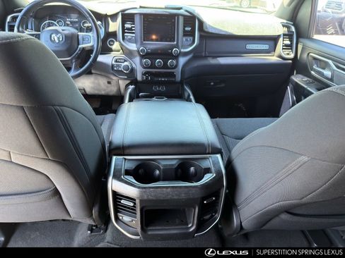 Used 2020 RAM 1500 Big Horn AWD/4WD image 28