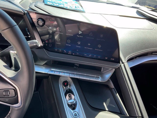 Used 2026 Chevrolet Corvette Z06 RWD image 14