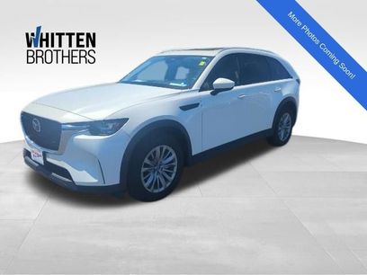 Used 2024 MAZDA CX-90 3.3 Turbo w/ Preferred Package