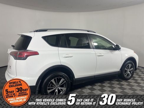 Used 2017 Toyota RAV4 XLE w/ Plus Special Value Package image 4