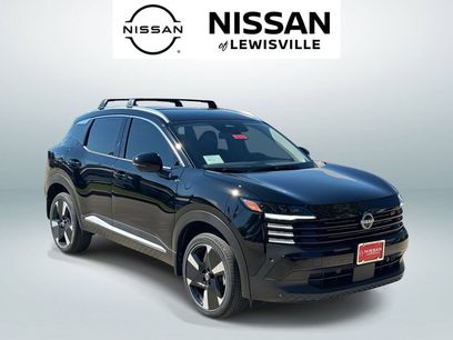 New 2026 Nissan Kicks SR