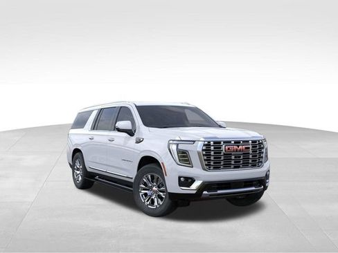 New 2026 GMC Yukon XL Denali w/ Sun & Power Step Package image 1