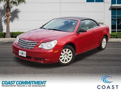 Used 2008 Chrysler Sebring LX