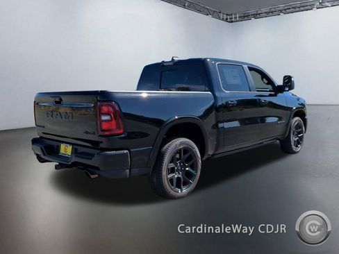 New 2026 RAM 1500 Laramie w/ Night Edition image 22