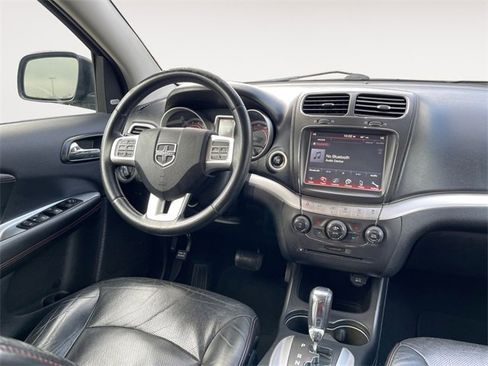 Used 2015 Dodge Journey R/T w/ Flexible Seating Group image 10