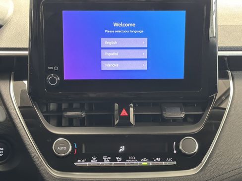 New 2026 Toyota Corolla Cross LE AWD/4WD image 21