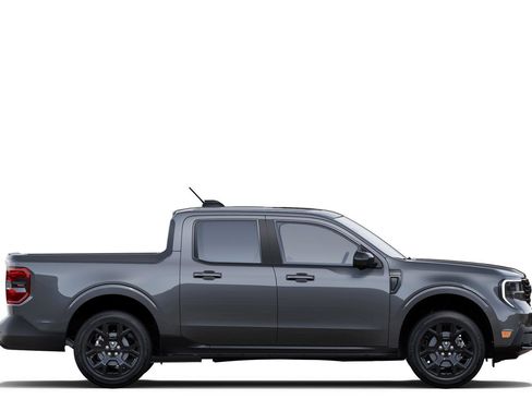 New 2025 Ford Maverick Lariat w/ Black Appearance Package image 6