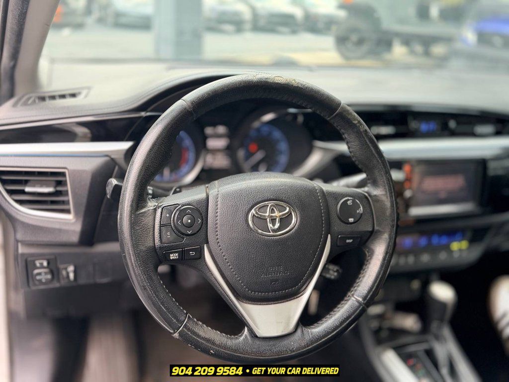 Used 2016 Toyota Corolla S FWD image 9