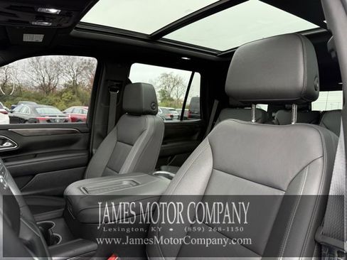 Used 2024 Chevrolet Tahoe Z71 image 15