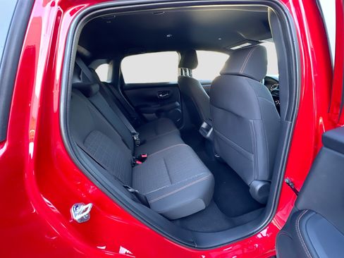 Certified 2026 Honda HR-V Sport image 19