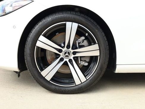 Certified 2025 Mercedes-Benz C 300 Sedan image 10