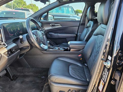 Used 2025 Kia Sportage X-Line w/ Premium Package AWD/4WD image 17