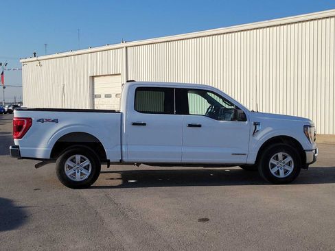 Used 2023 Ford F150 XLT w/ Equipment Group 301A Mid AWD/4WD image 9