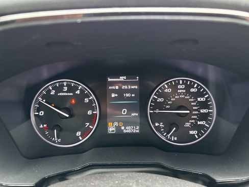 Certified 2022 Subaru Outback Premium image 12