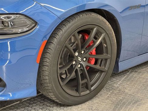 Certified 2022 Dodge Charger Scat Pack w/ Daytona Edition Group image 13