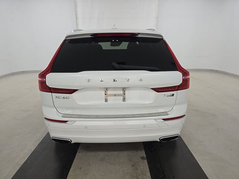 Used 2018 Volvo XC60 T6 Inscription w/ Luxury Seat Package AWD/4WD image 7