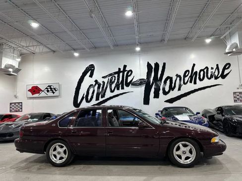 Used 1995 Chevrolet Impala SS image 29