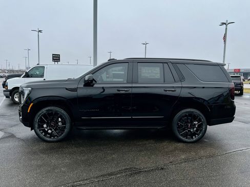 New 2026 GMC Yukon Elevation AWD/4WD image 6