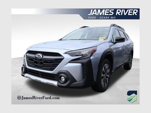 Used 2023 Subaru Outback Limited AWD/4WD image 1