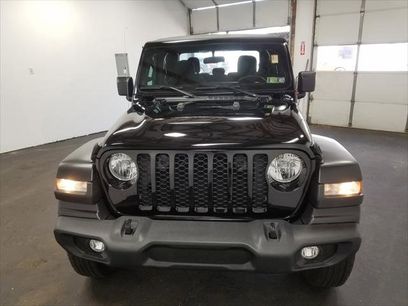 Certified 2021 Jeep Gladiator Sport