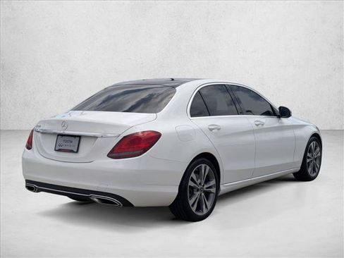 Used 2021 Mercedes-Benz C 300 Sedan image 5