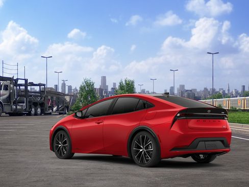 New 2026 Toyota Prius Limited AWD/4WD image 27