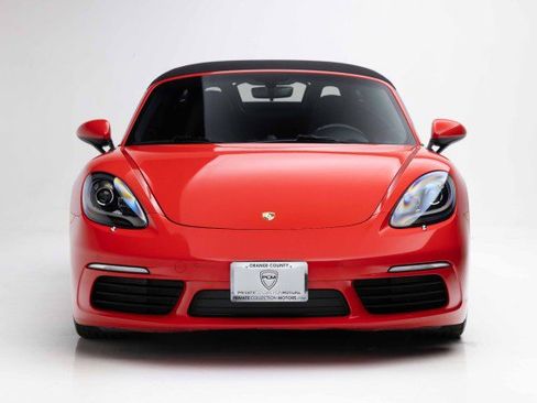 Used 2017 Porsche 718 Boxster S image 21
