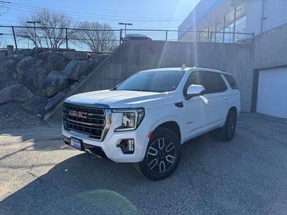 Used 2024 GMC Yukon AT4 w/ AT4 Premium Plus Package