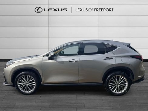 Certified 2025 Lexus NX 350 AWD w/ Accessory Package (2T) image 4