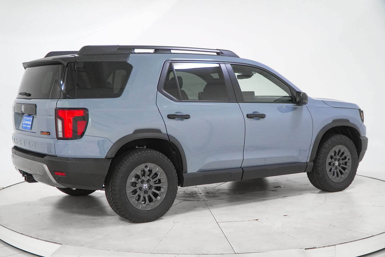 New 2026 Honda Passport TrailSport image 12