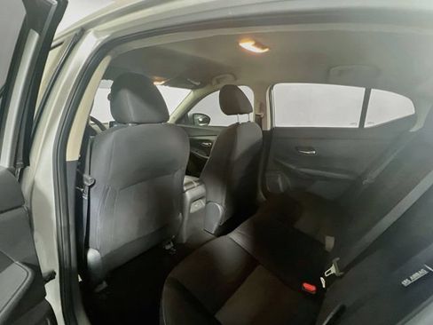 Used 2021 Nissan Sentra SV w/ Trunk Package FWD image 16