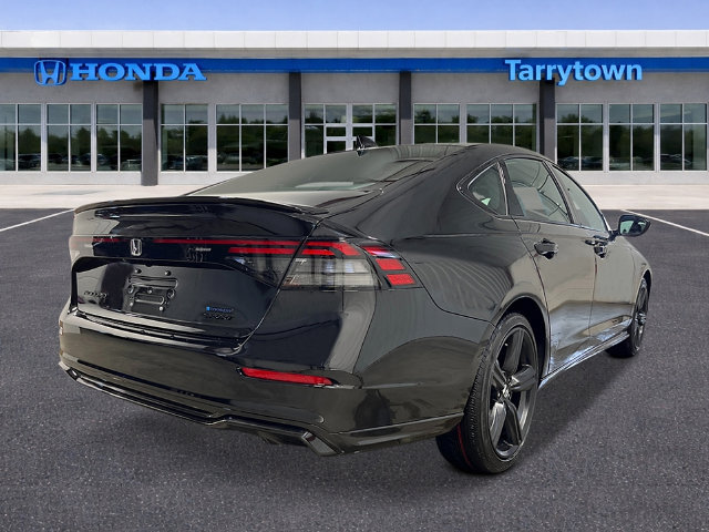 New 2026 Honda Accord Sport image 5