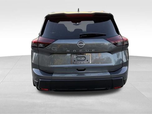 New 2026 Nissan Rogue SV w/ SV Premium Package image 7
