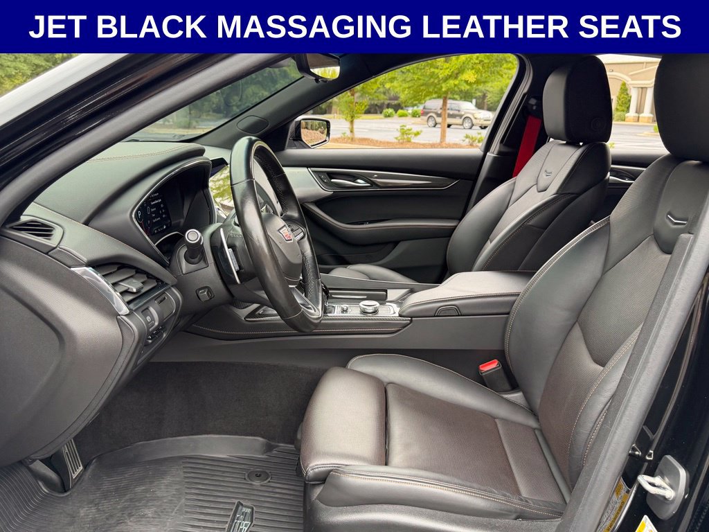 Used 2024 Cadillac CT5 V w/ Premium Package RWD image 4