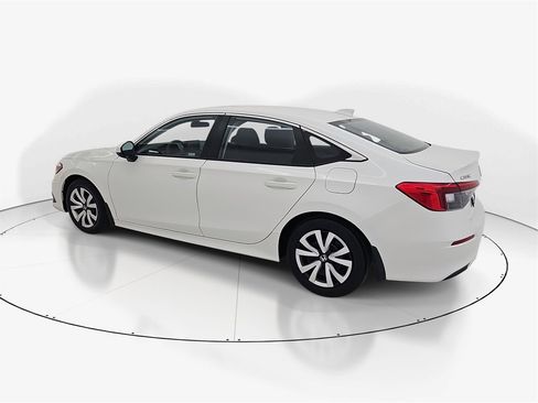 Certified 2023 Honda Civic LX image 9