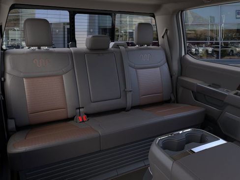 New 2026 Ford F350 King Ranch w/ Tremor Off-Road Package image 12
