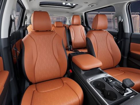 New 2026 Kia Carnival SX w/ SX Dark Edition Package image 15