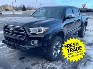 Used 2017 Toyota Tacoma Limited video 1