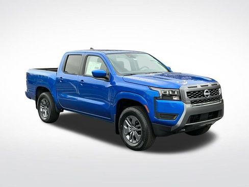 New 2026 Nissan Frontier SV AWD/4WD image 9