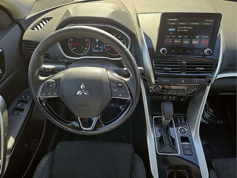 Used 2025 Mitsubishi Eclipse Cross SE image 17