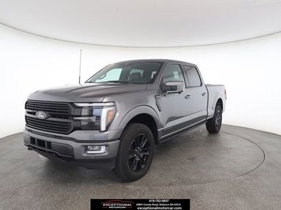 Used 2025 Ford F150 Platinum