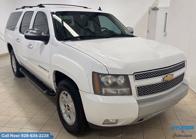 Used 2007 Chevrolet Suburban LT w/ LT Preferred Equipment Group AWD/4WD image 10