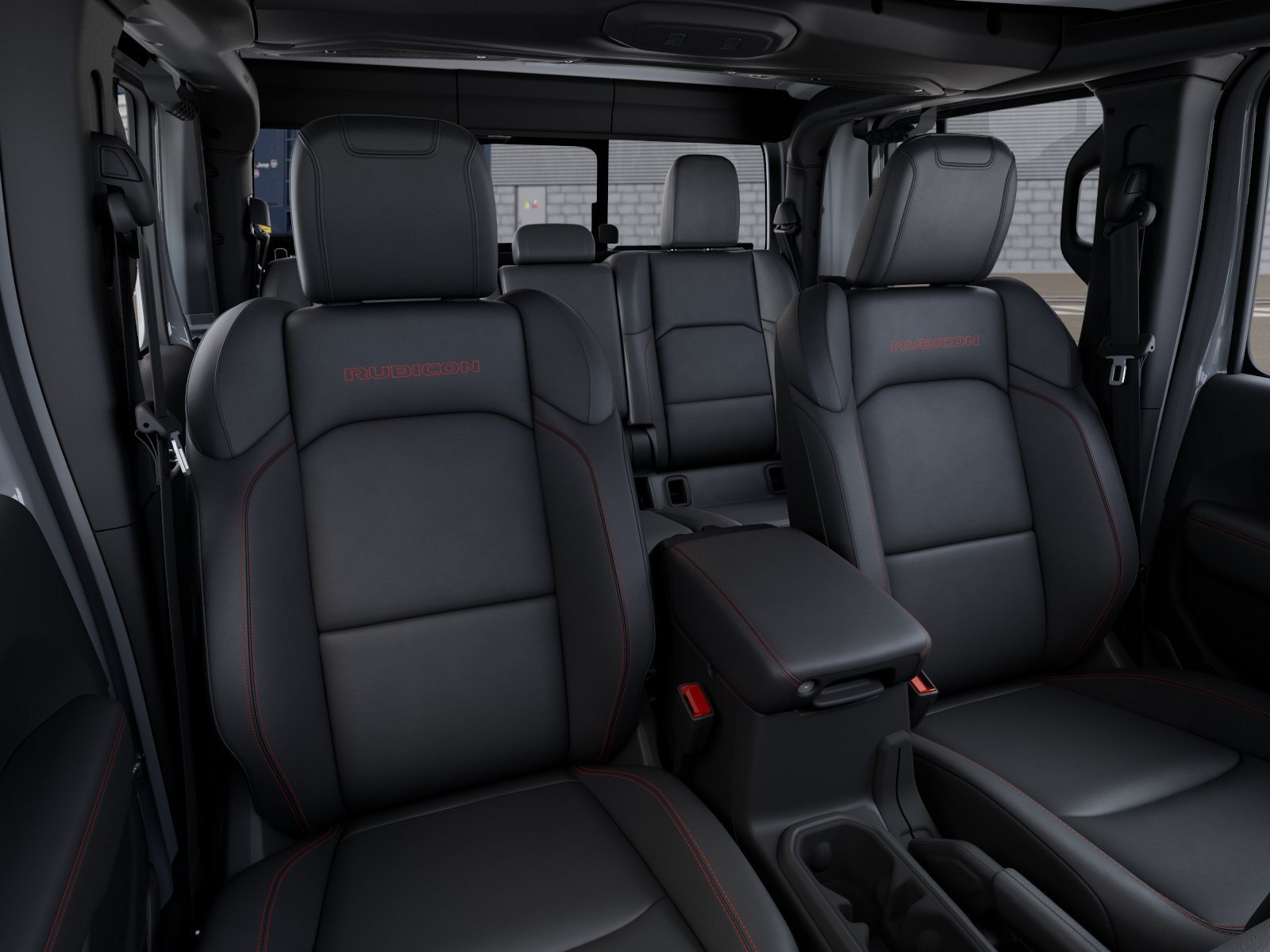 New 2027 Jeep Gladiator Rubicon AWD/4WD image 17
