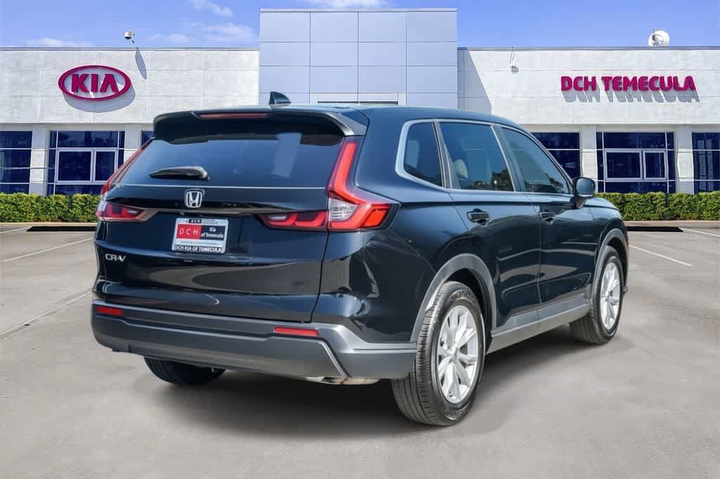 Used 2025 Honda CR-V EX image 3