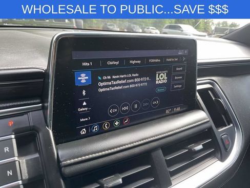 Used 2021 GMC Yukon SLT RWD image 29