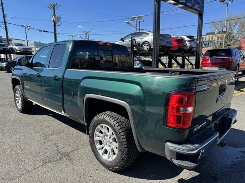 Used 2015 GMC Sierra 1500 SLE w/ SLE Value Package AWD/4WD image 5