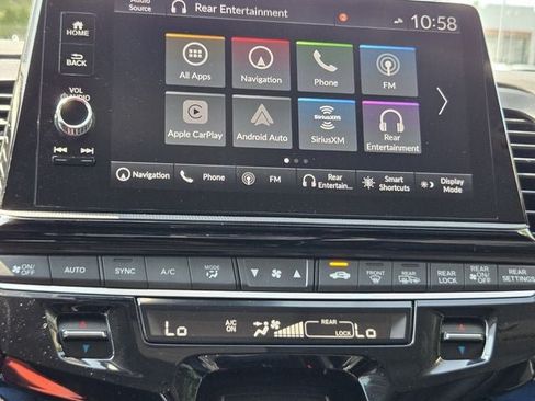 Certified 2025 Honda Odyssey Touring image 27