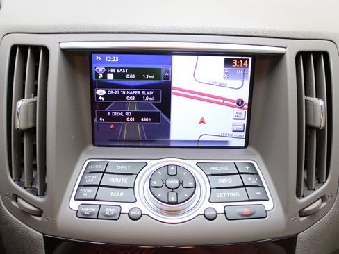 Used 2010 INFINITI G37 Sport w/ Premium Pkg image 13